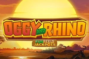 Oggy And Rhino — duelo de personagens na BET10