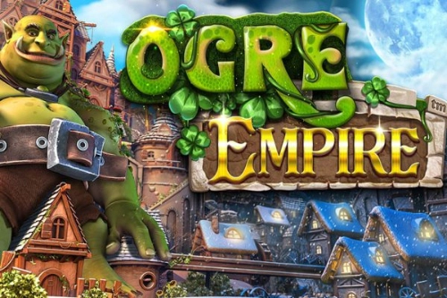 Ogre Empire — estratégia de reino na BET10