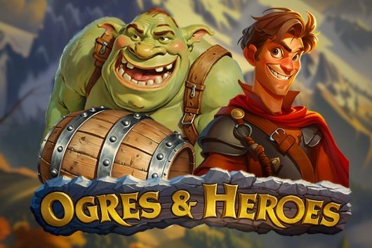 Ogres And Heroes — facções e batalha na BET10