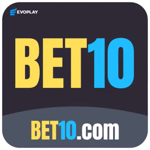 Logo BET10 Plataforma de Entretenimento